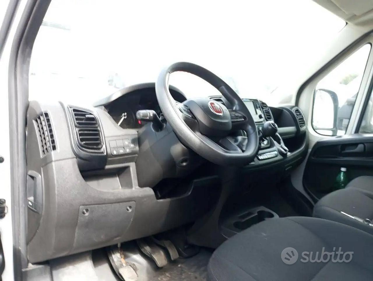 FIAT DUCATO L2H2 140CV PASSO MEDIO 2023 KM 88.000