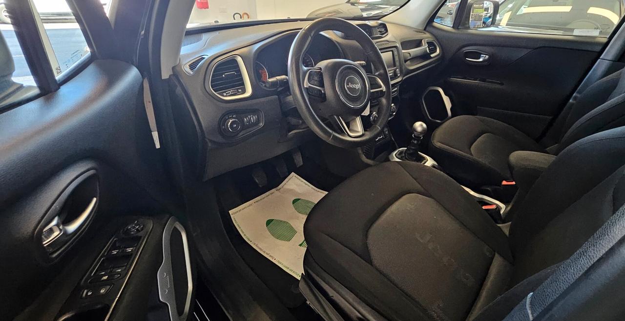 Jeep Renegade 1.6 Mjt Sport