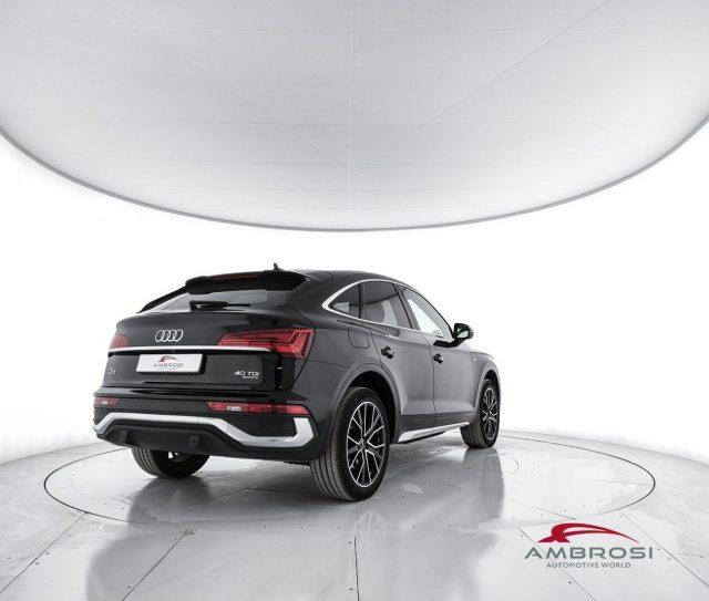 AUDI Q5 40 2.0 tdi mhev 12V S line Plus quattro s-tronic