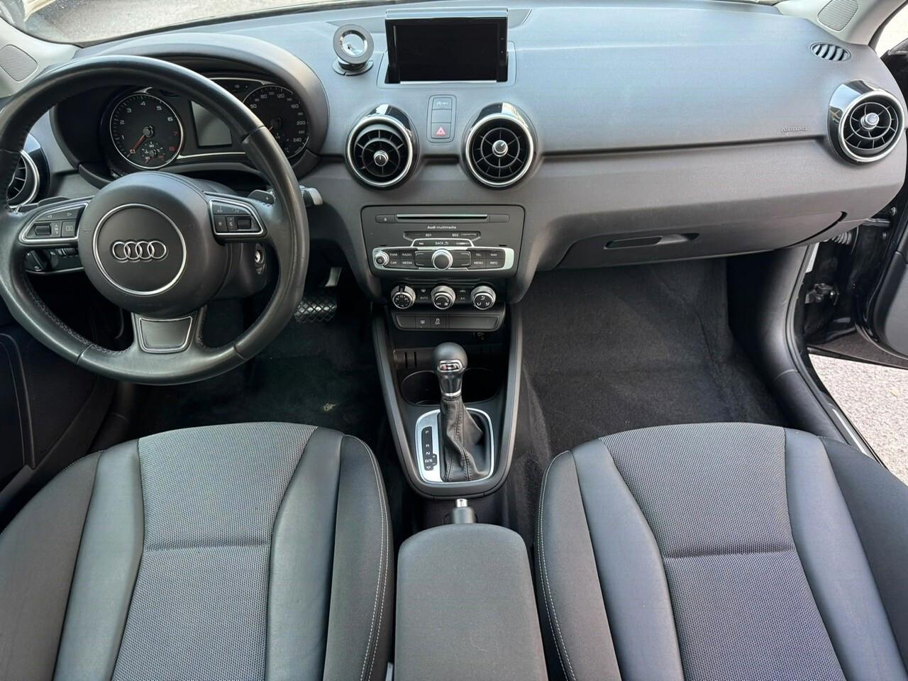 Audi A1 SPB 1.0 TFSI ultra S tronic Sport*EURO6*NEOPATENTATI