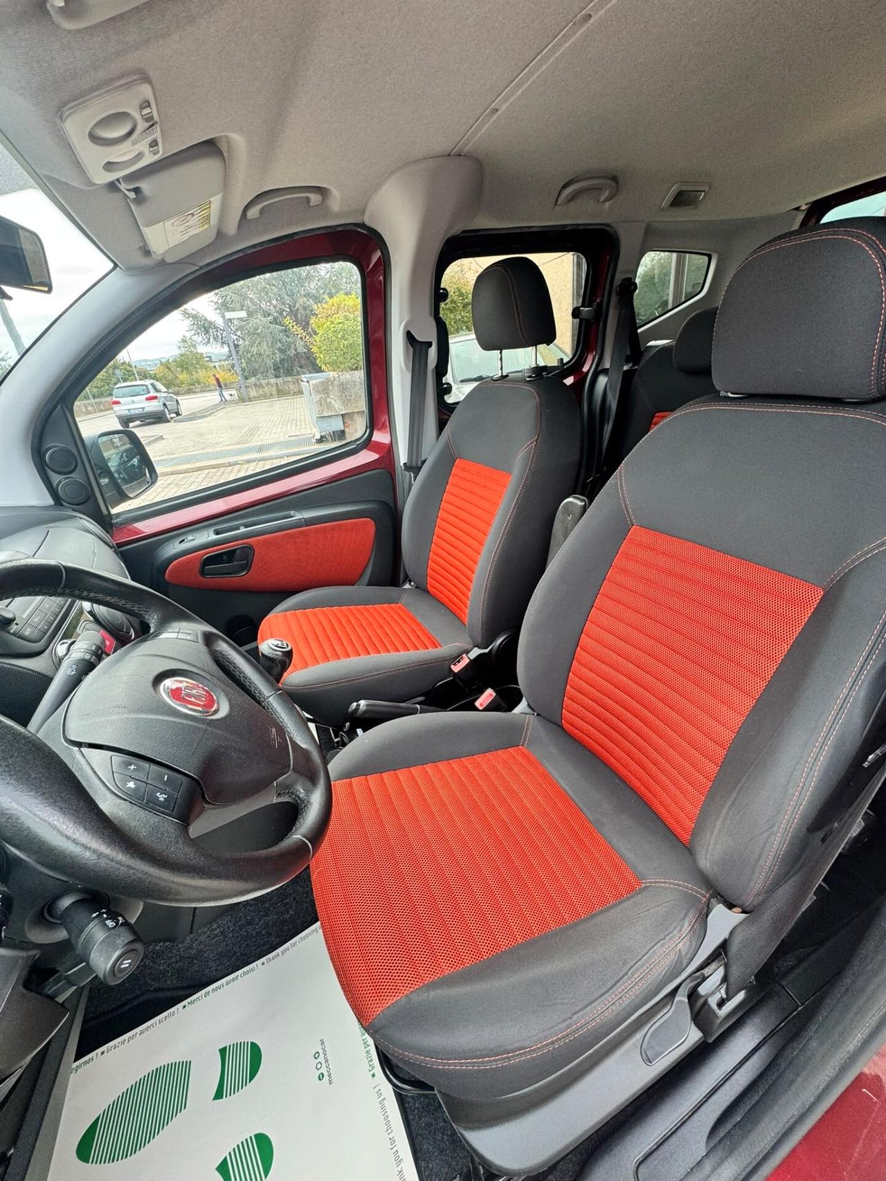 Fiat Qubo 1.3 MJT 95 CV Trekking