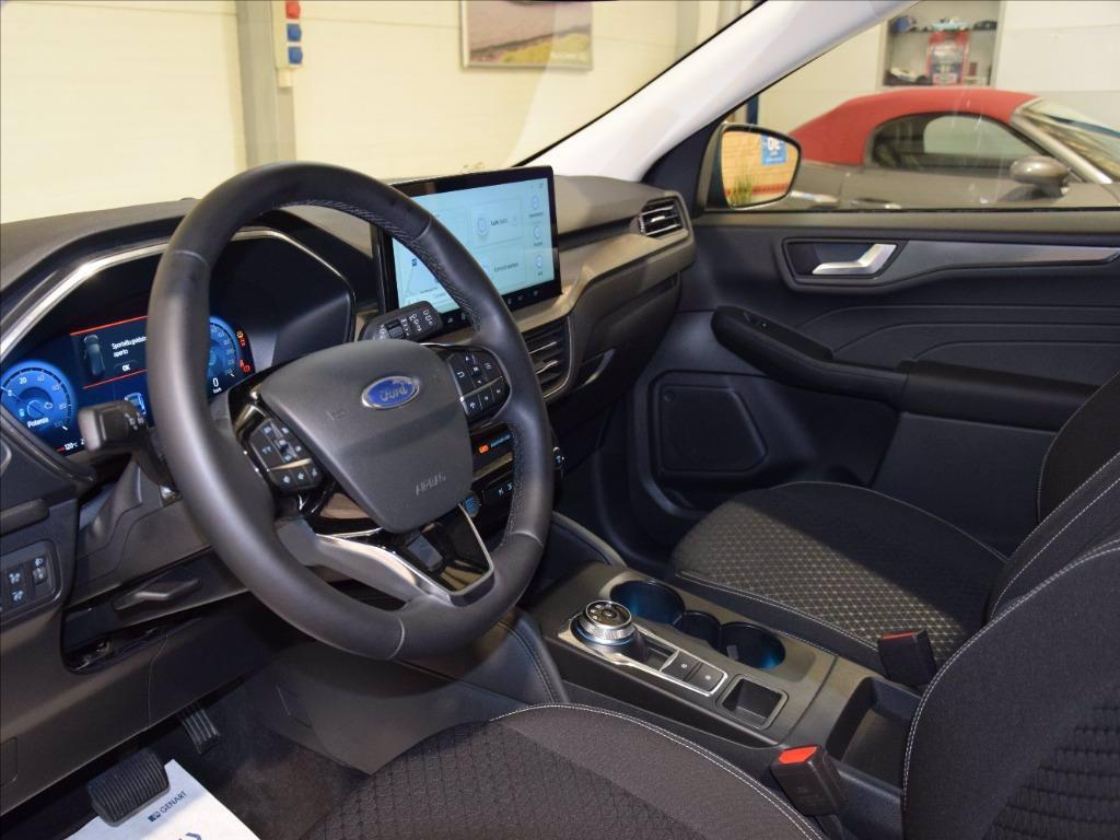 FORD Kuga 2.5 full hybrid Titanium Business 2wd 190cv e-shifter del 2024