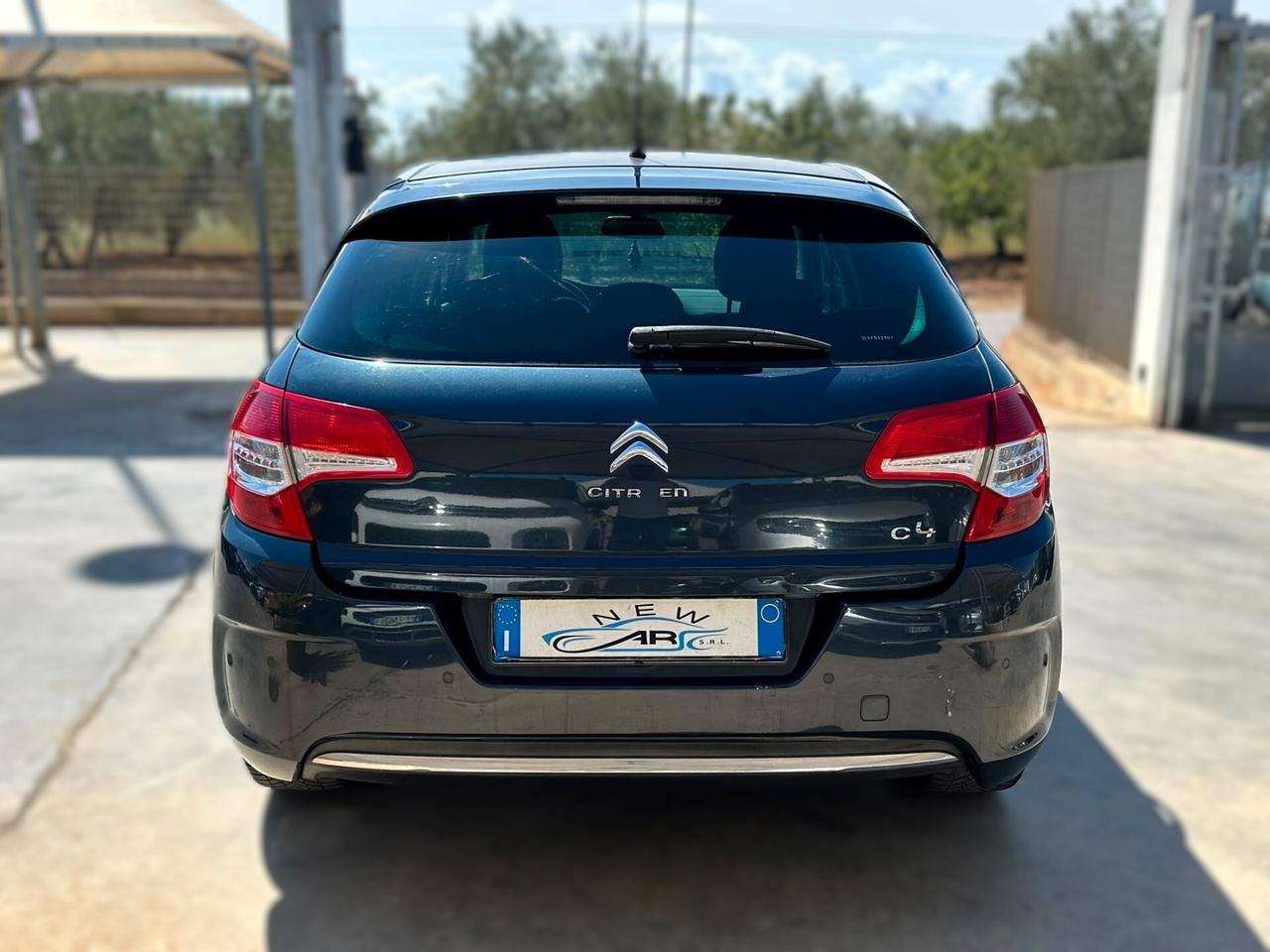 Citroen C4 1.6 VTi 120 Exclusive