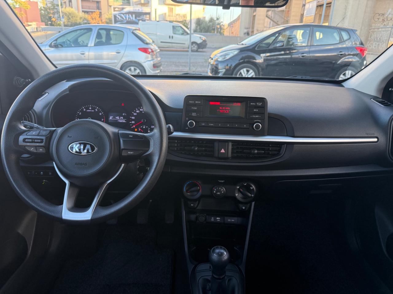 Kia Picanto 1.0 12V EcoGPL 5 porte Active