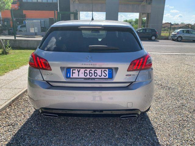 PEUGEOT 308 BlueHDi 130 S&S EAT8 GT Line