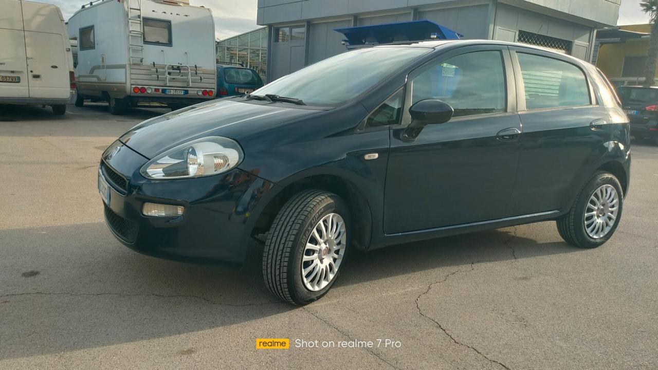 Fiat Grande Punto Metano 1.4 5 porte