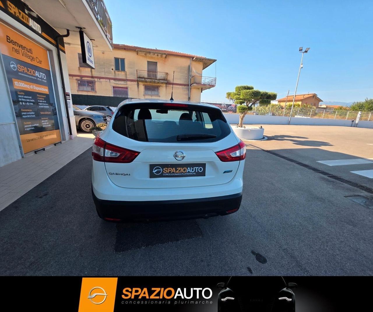 Nissan Qashqai 1.5 dCi *CONNECTA*
