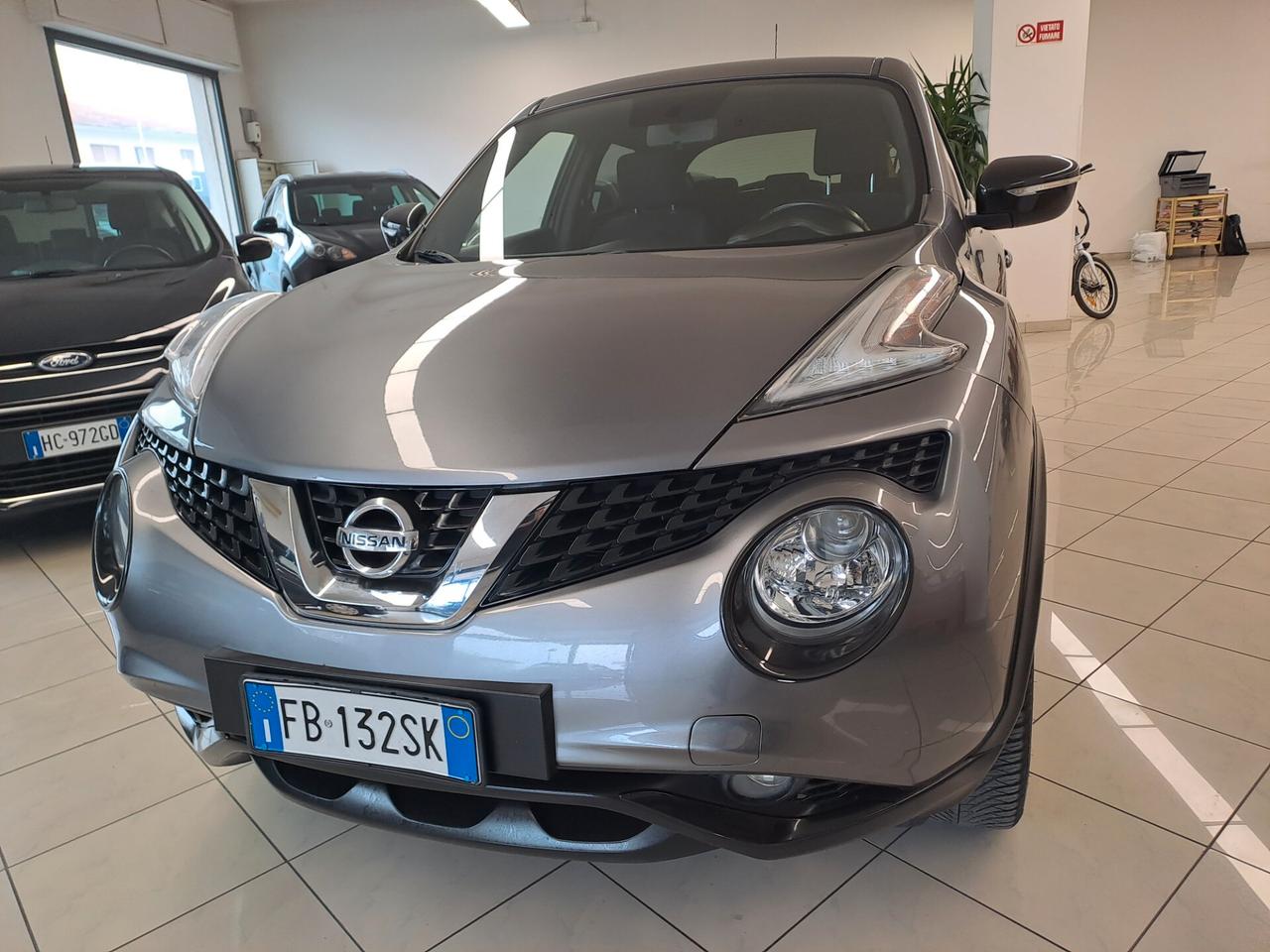 Nissan Juke 1.5 dCi Start&Stop Tekna
