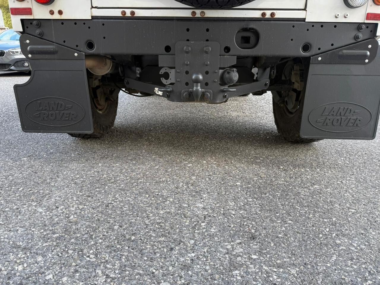 Land Rover Defender 90 2.2 TD4 Soft top E N1