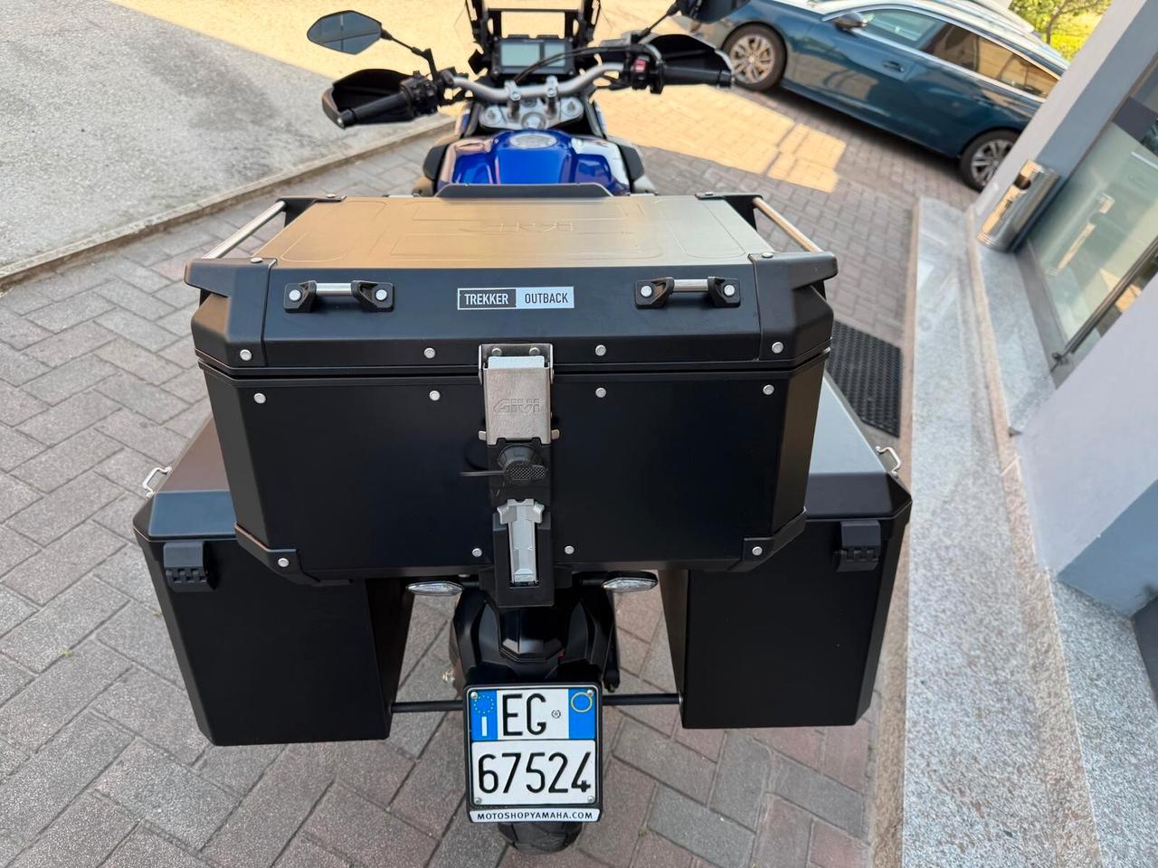 Yamaha XT 1200 Z Super Tenere ABS