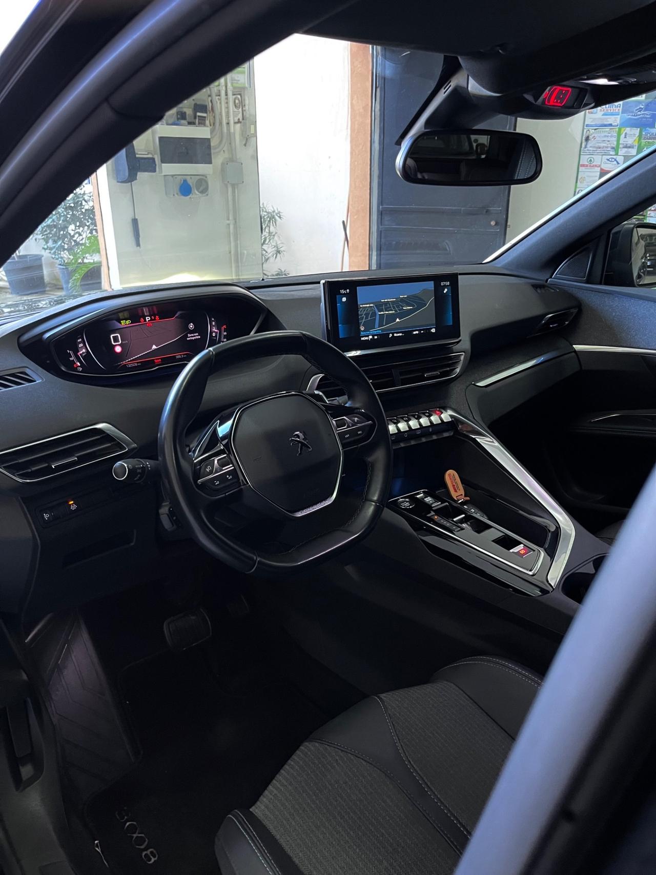 Peugeot 3008 2023 BlueHDi 130 S&S EAT8 Allure Pack