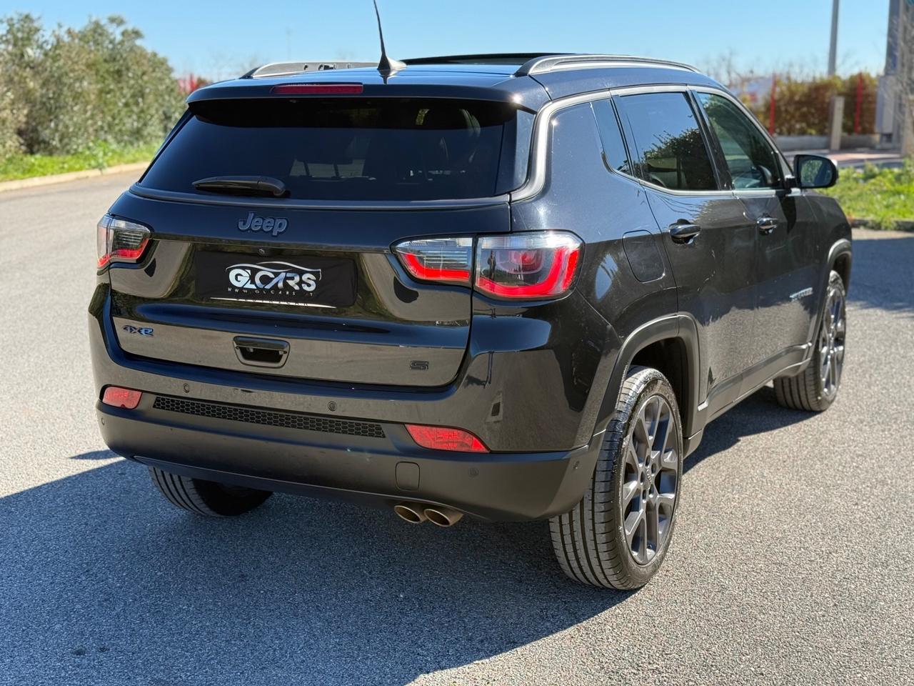 Jeep Compass 1.3 Turbo T4 240 CV PHEV AT6 4xe S