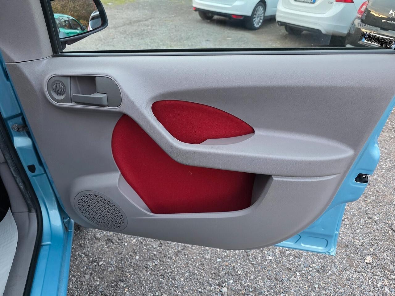 Fiat Panda 1.2 4x4 Climbing