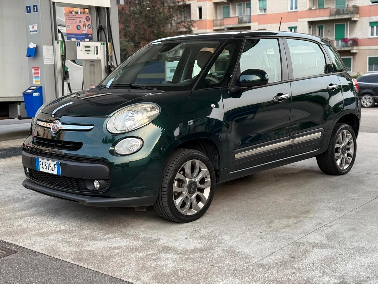 Fiat 500L 0.9 TwinAir Turbo Natural Power Lounge