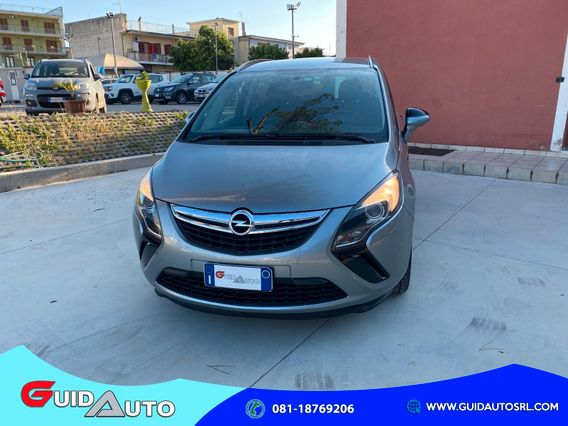 Opel Zafira Tourer 1.6 Turbo Metano 150cv Cosmo