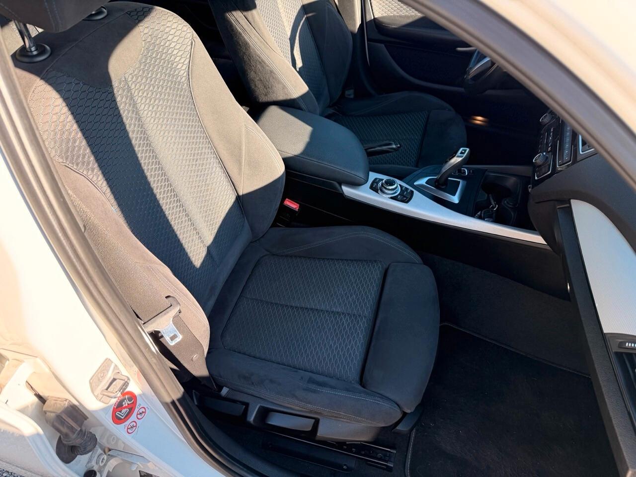 Bmw 116 d Msport - cambio automatico