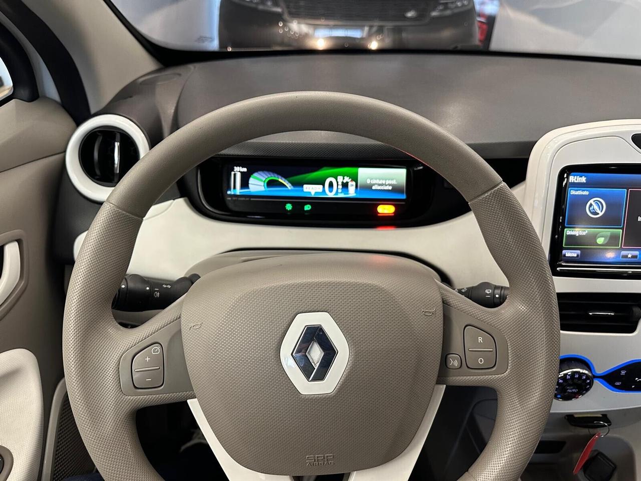 Renault ZOE Life R90 Flex