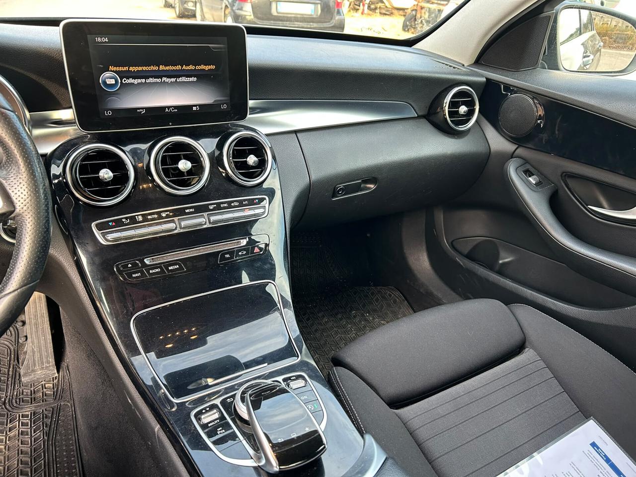 Mercedes-benz C 220 BlueTEC