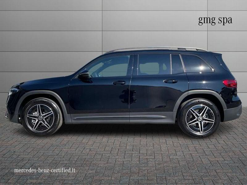 Mercedes-Benz EQB 250+ AMG Line Advanced KM0