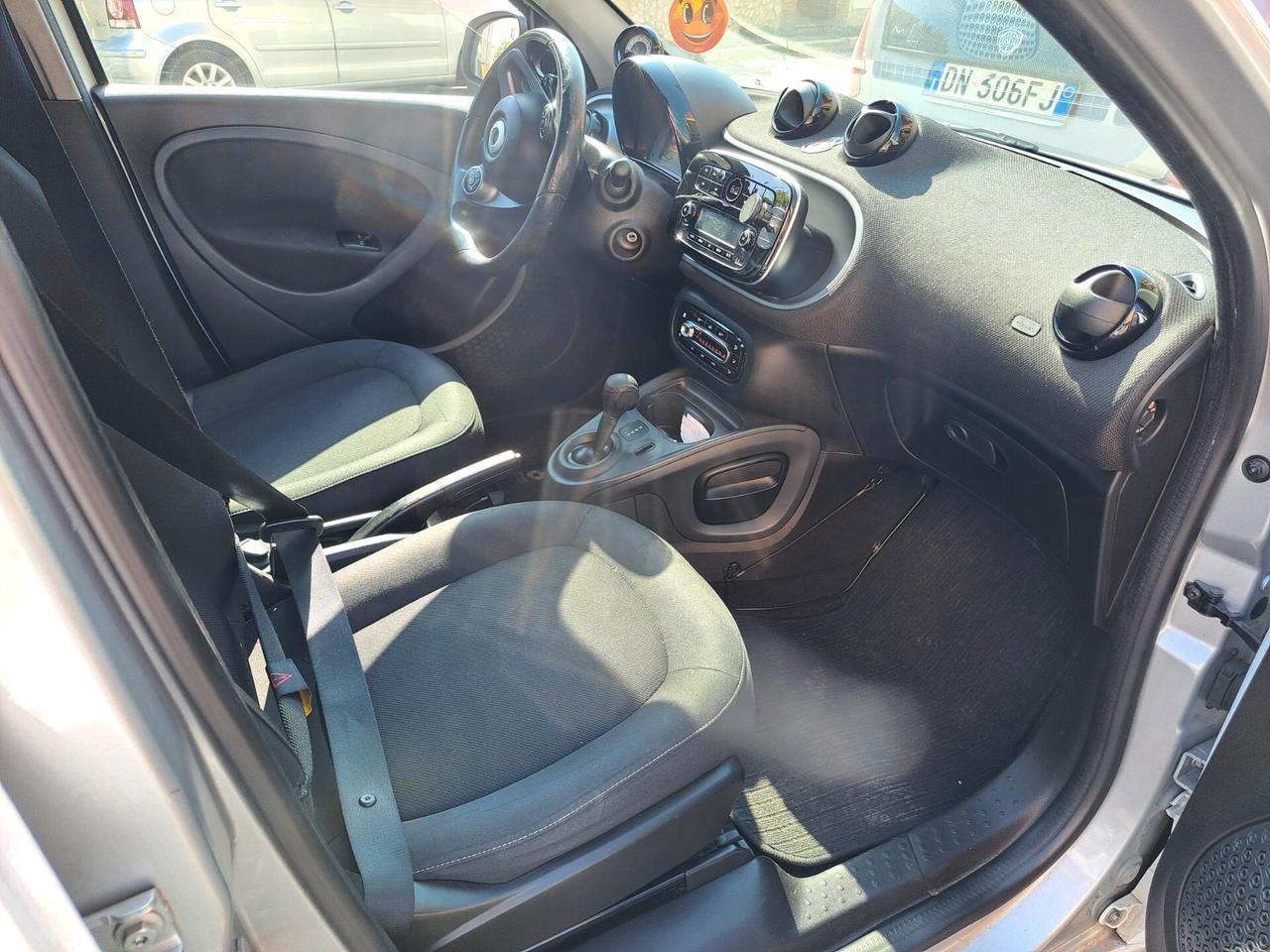 Smart ForFour 1.0 Passion