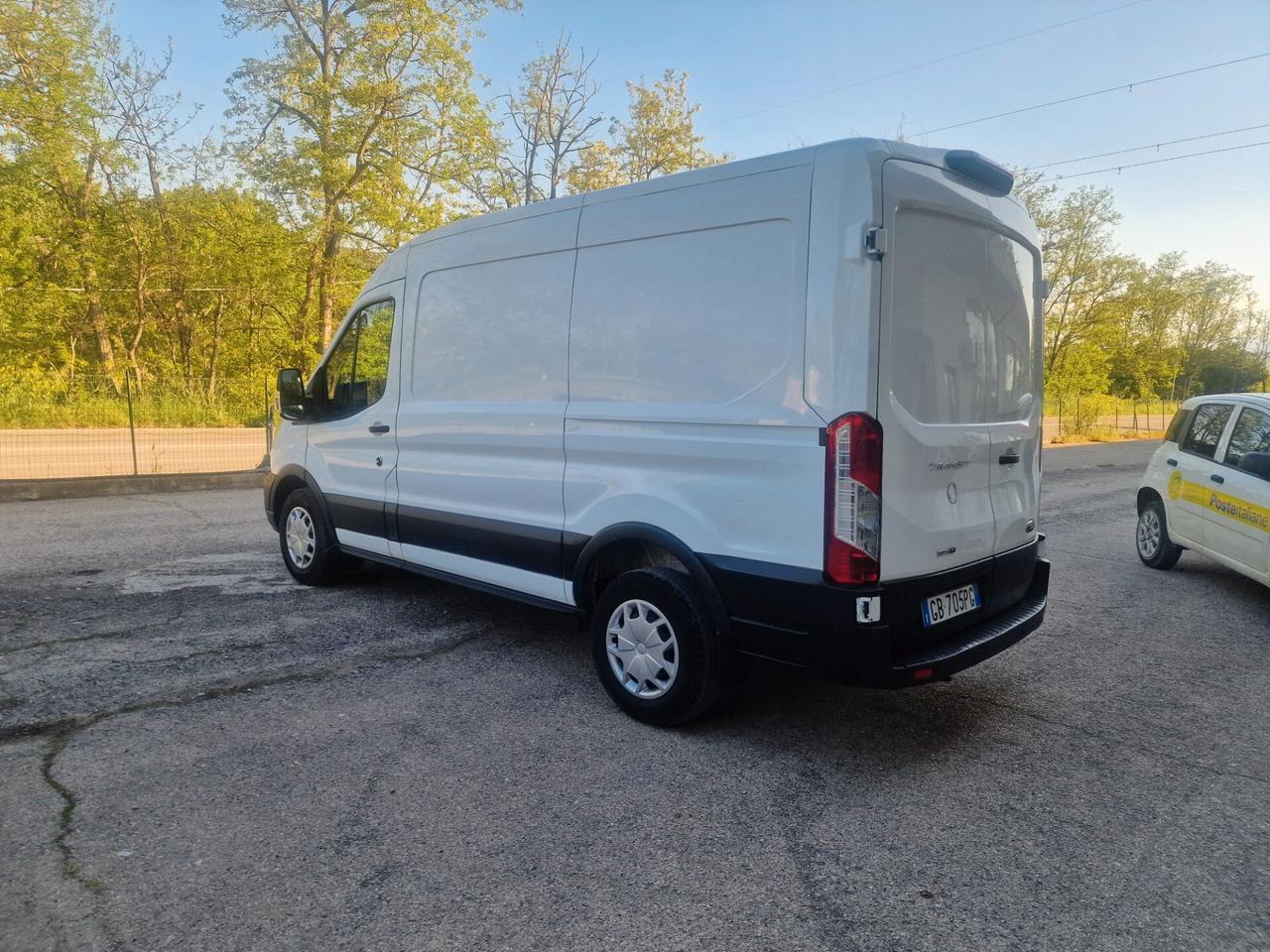 Ford Transit 350 L2H2 2.0 EcoBlue 170 CV – Motore NUOVO 0 KM