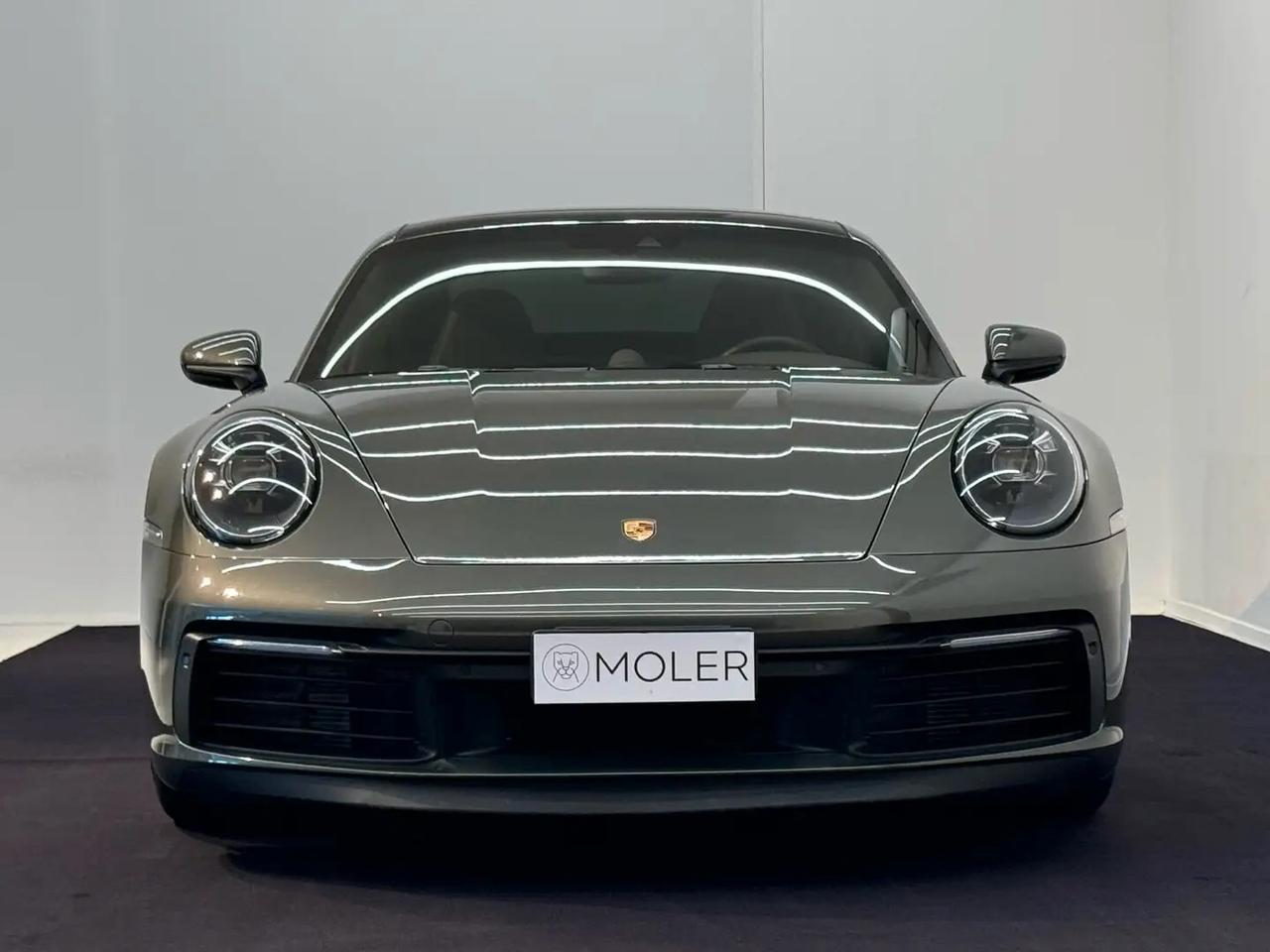 Porsche 992 Coupé 3.0 Carrera 4S PDK no permute