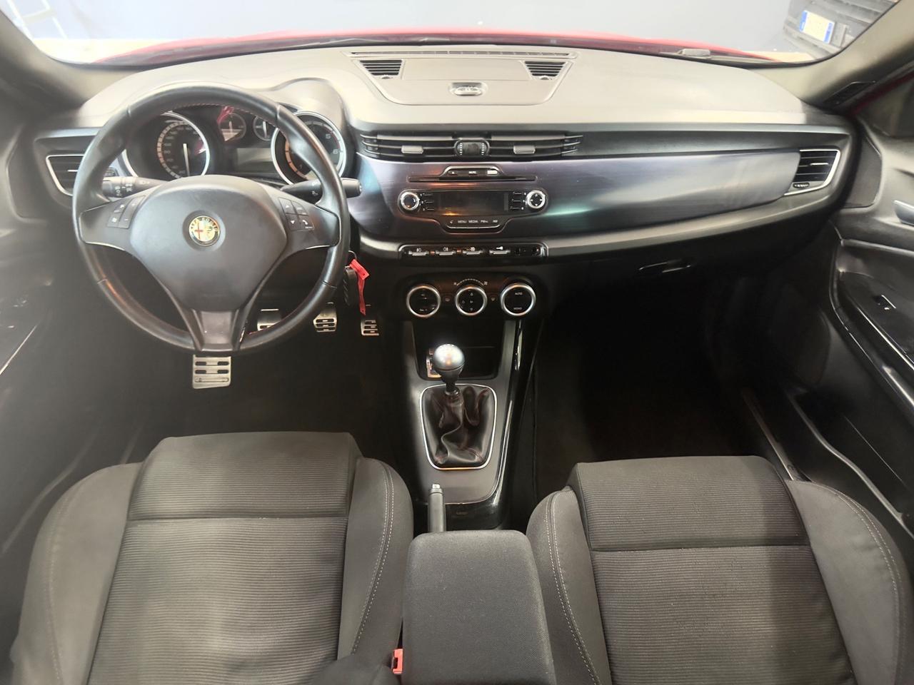Alfa Romeo Giulietta 2.0 JTDm-2 140 CV Exclusive