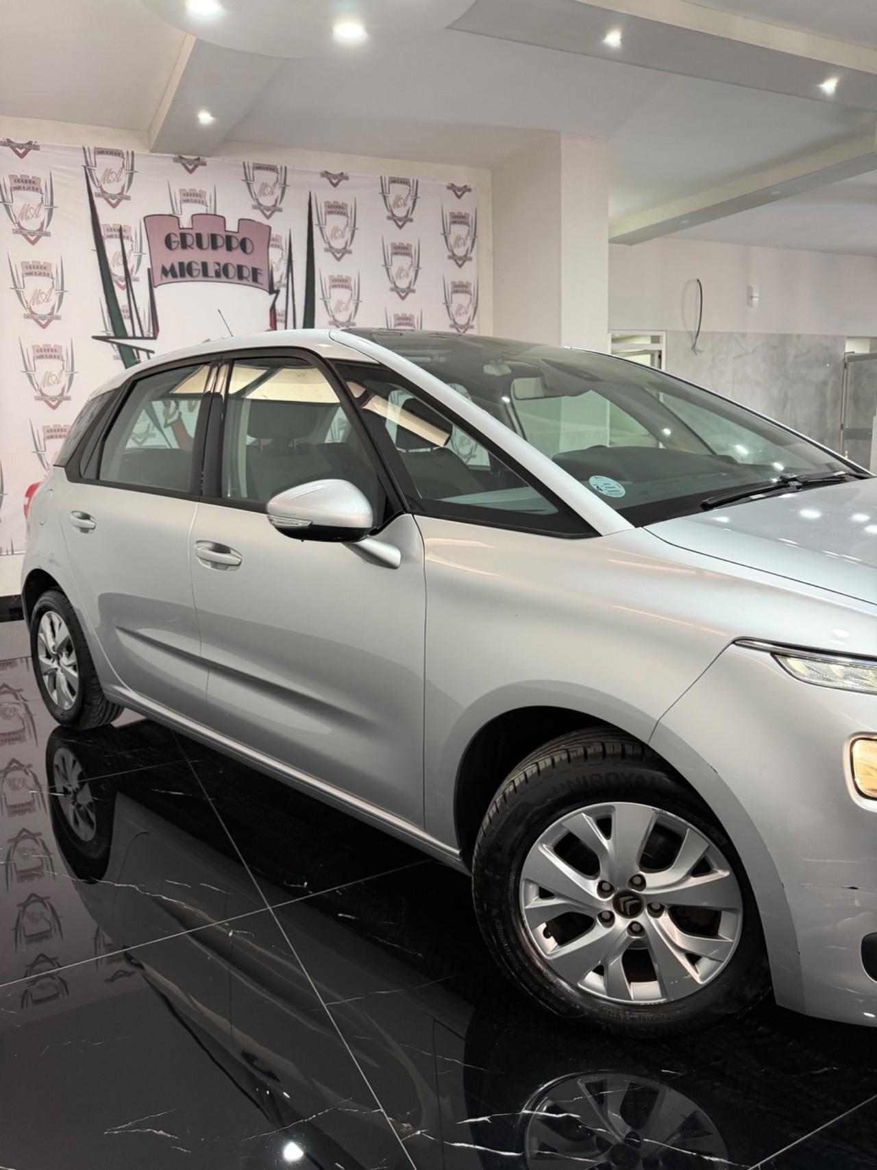 Citroen C4 Picasso BlueHDi 120 S&S Seduction
