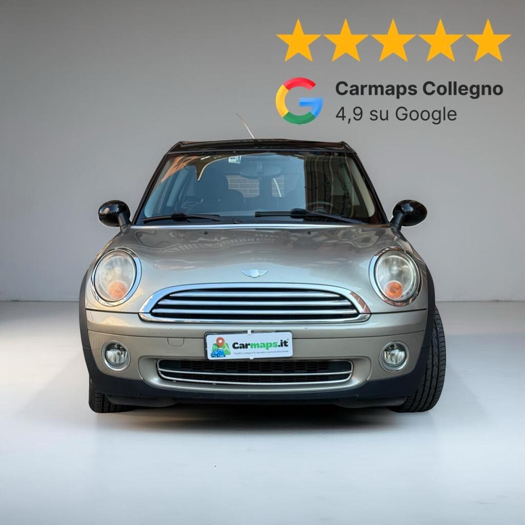Mini Cooper Clubman 1.6 16V