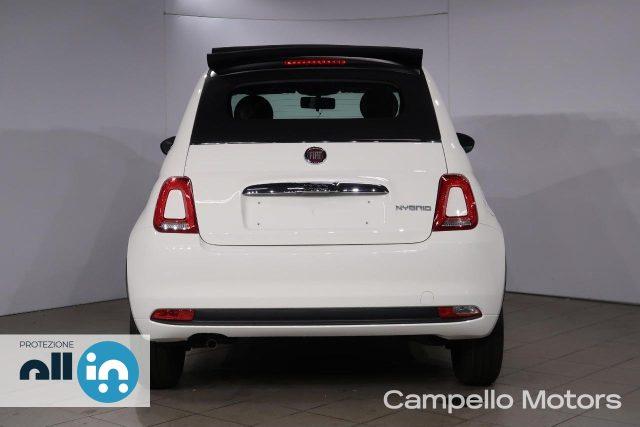 FIAT 500 500C 1.0 70cv Hybrid