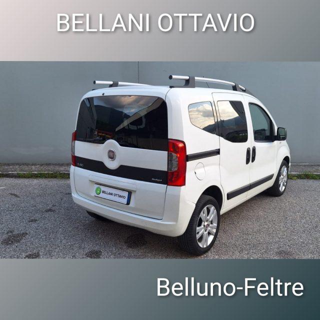 FIAT Qubo 1.3 MJT 95 CV Trekking
