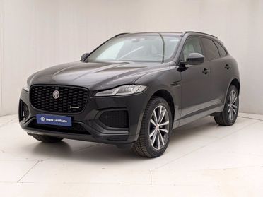 JAGUAR F-Pace 2.0 D 204 CV AWD aut. del 2021