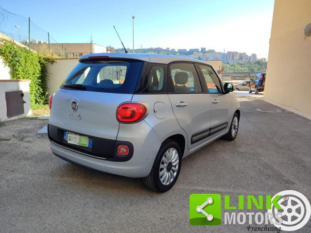 FIAT 500L 1.3 Multijet 85 CV Lounge