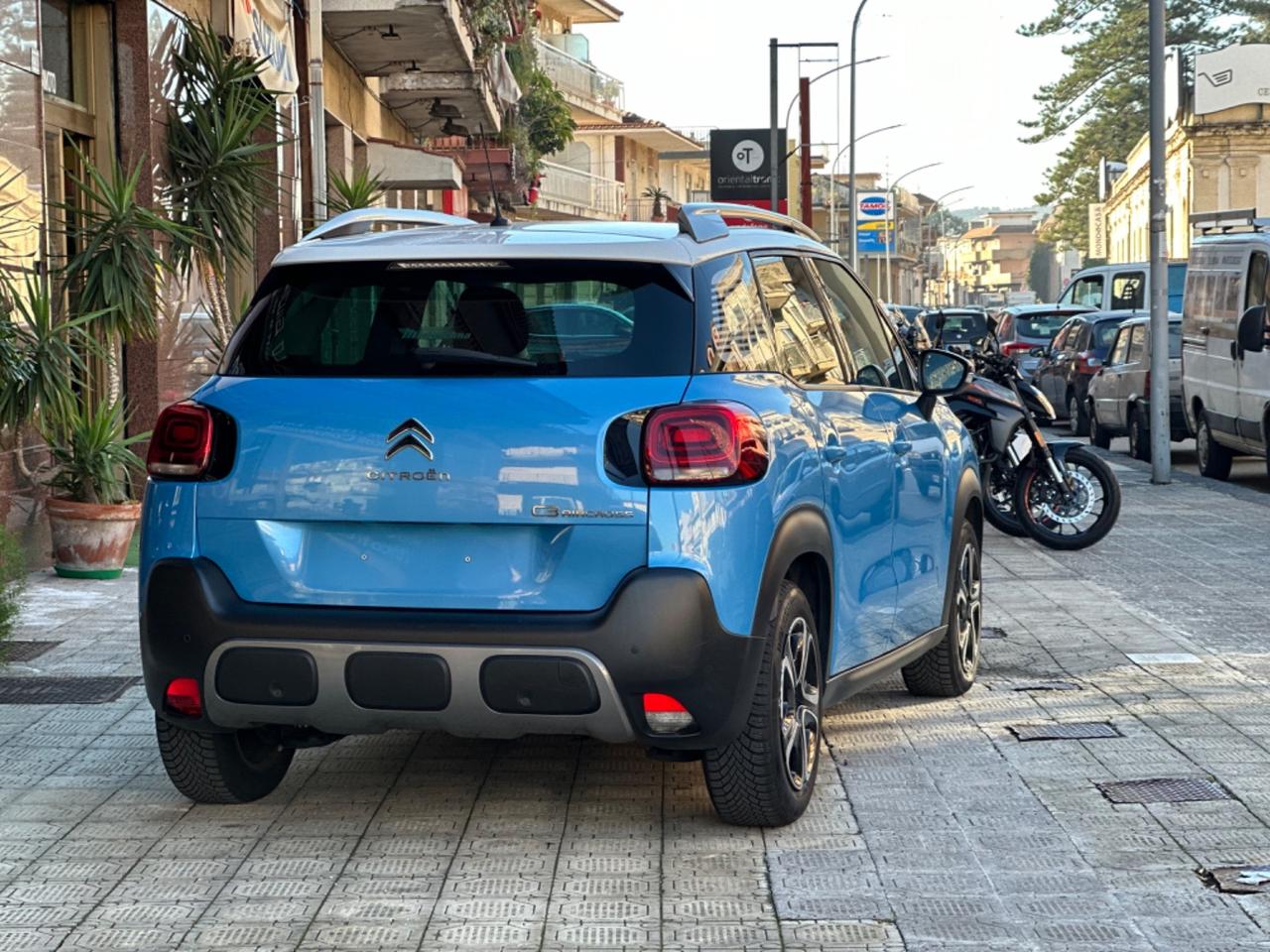 Citroen C3 Aircross C3 Aircross tua a 146€ senza anticipo