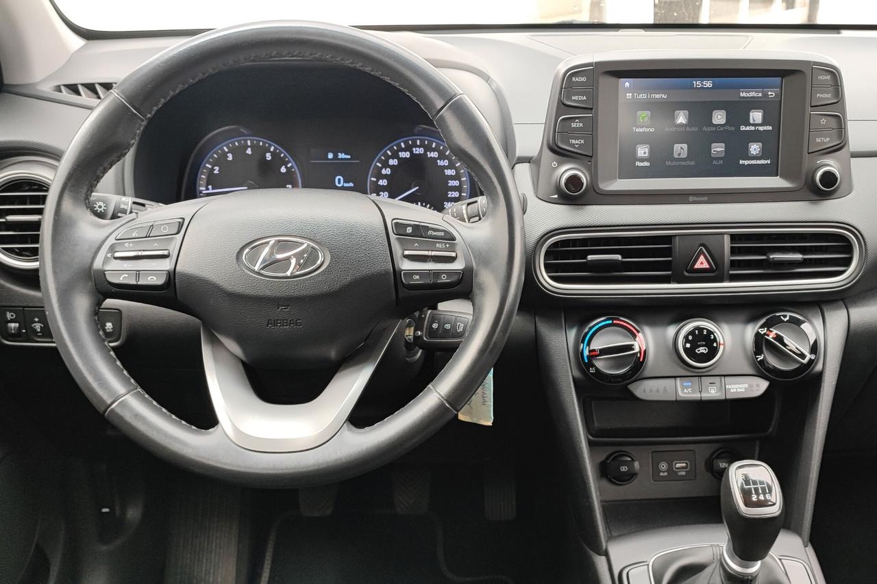 Hyundai Kona 1.0 T-GDI XAdvanced