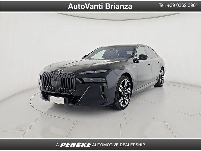 BMW i7 xDrive 60 Msport Pro