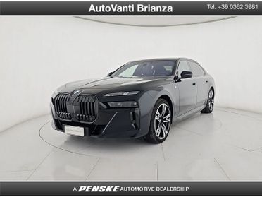 BMW i7 xDrive 60 Msport Pro