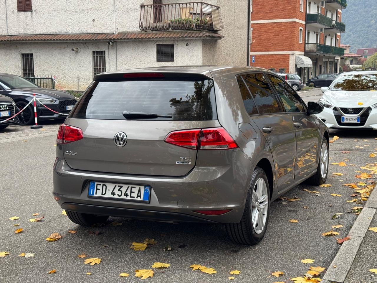 Volkswagen Golf 1.2 TSI 5p. BlueMotion Technology - CINGHIA NUOVA - GIA' TAGLIANDATA