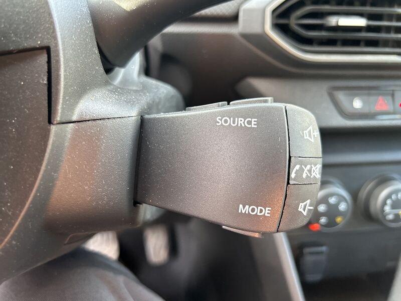 Dacia Sandero Streetway III 2021 Streetway 1.0 tce Essential Eco-g 100cv 5 marce