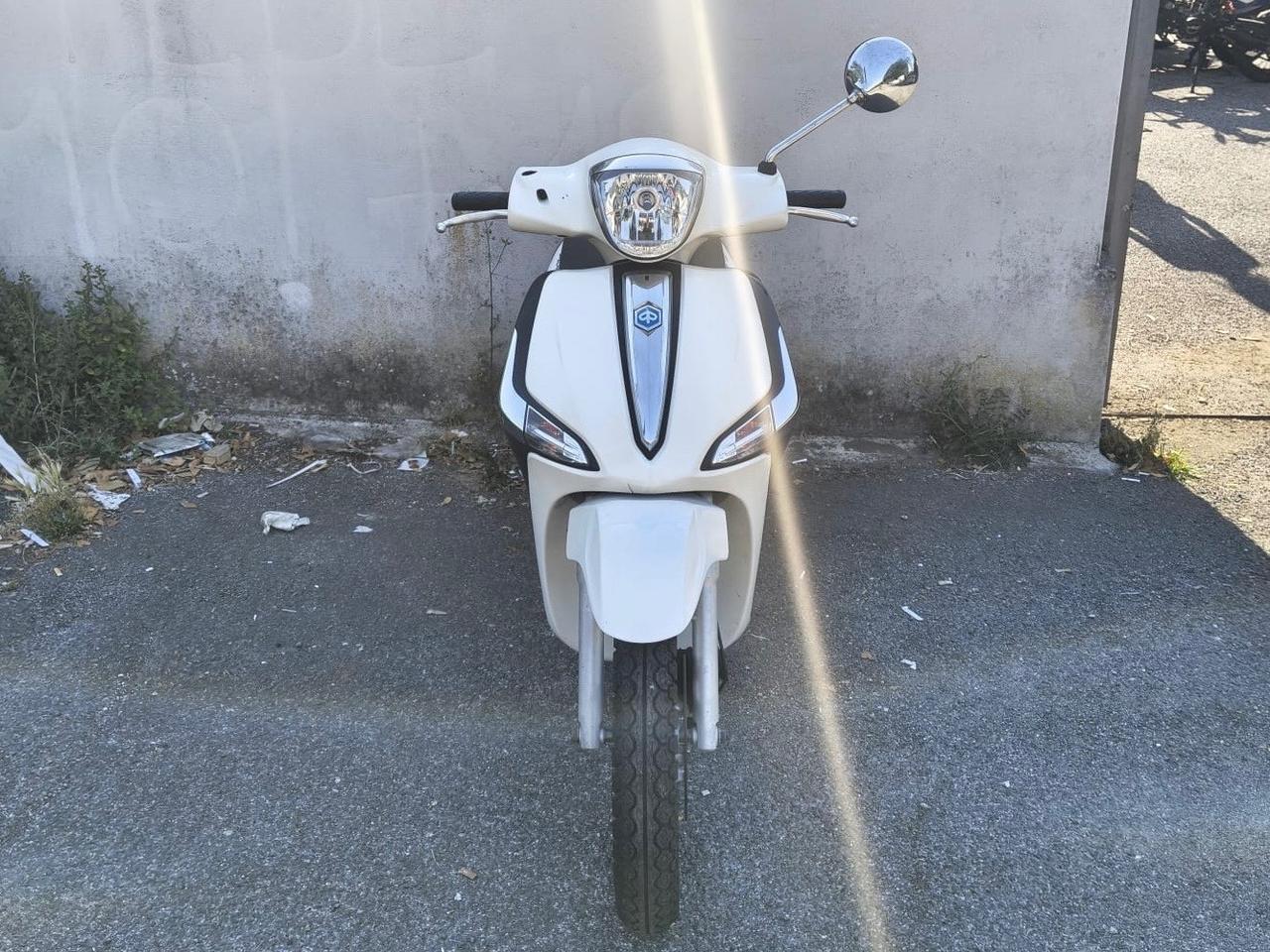Piaggio Liberty 50
