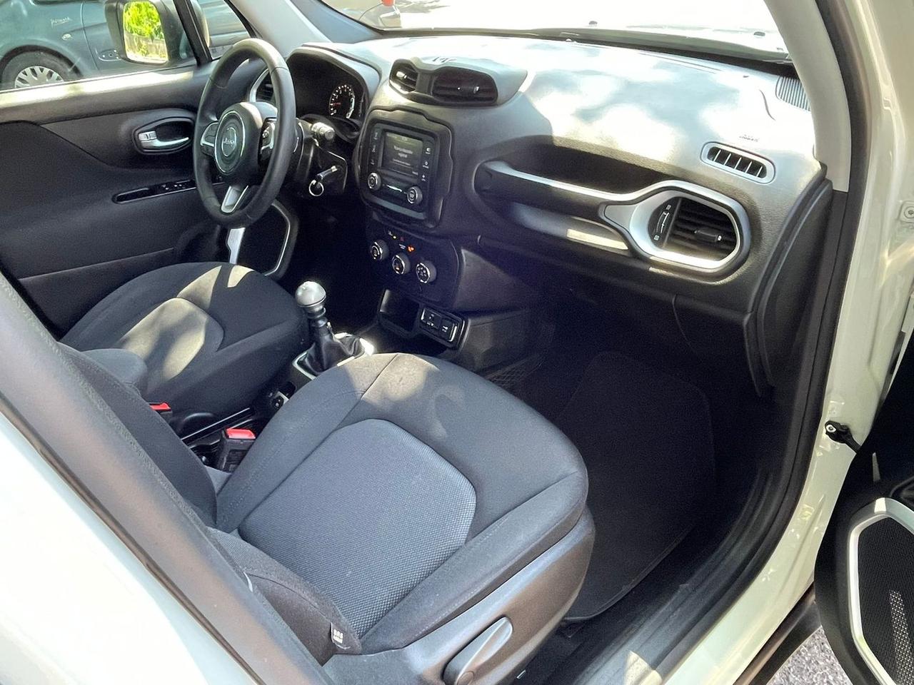 Jeep Renegade Sport 1.0 T-GDI #11871