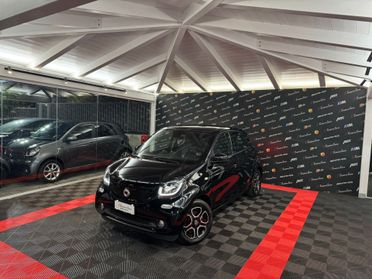 Smart ForFour 1.0 twinamic Prime