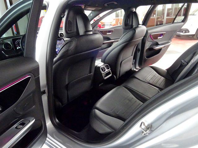 MERCEDES-BENZ C 300 D Mild hybrid S.W. AMG Line Advanced