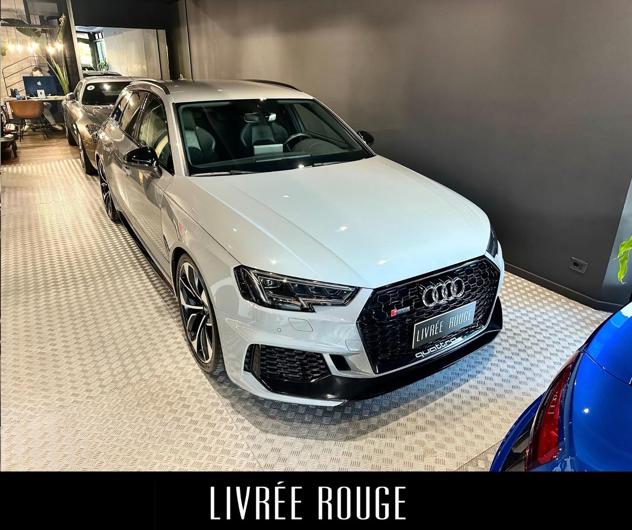 Audi RS 4 Avant 2.9 TFSI quattro tiptronic