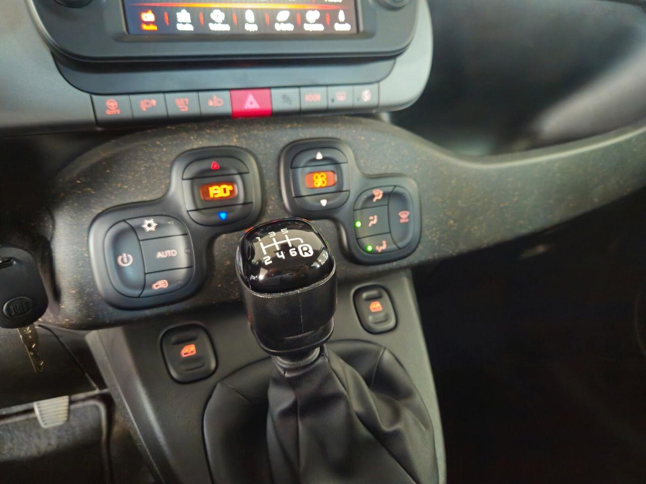 Fiat Panda Cross 1.0 FireFly S&S Hybrid 70CV