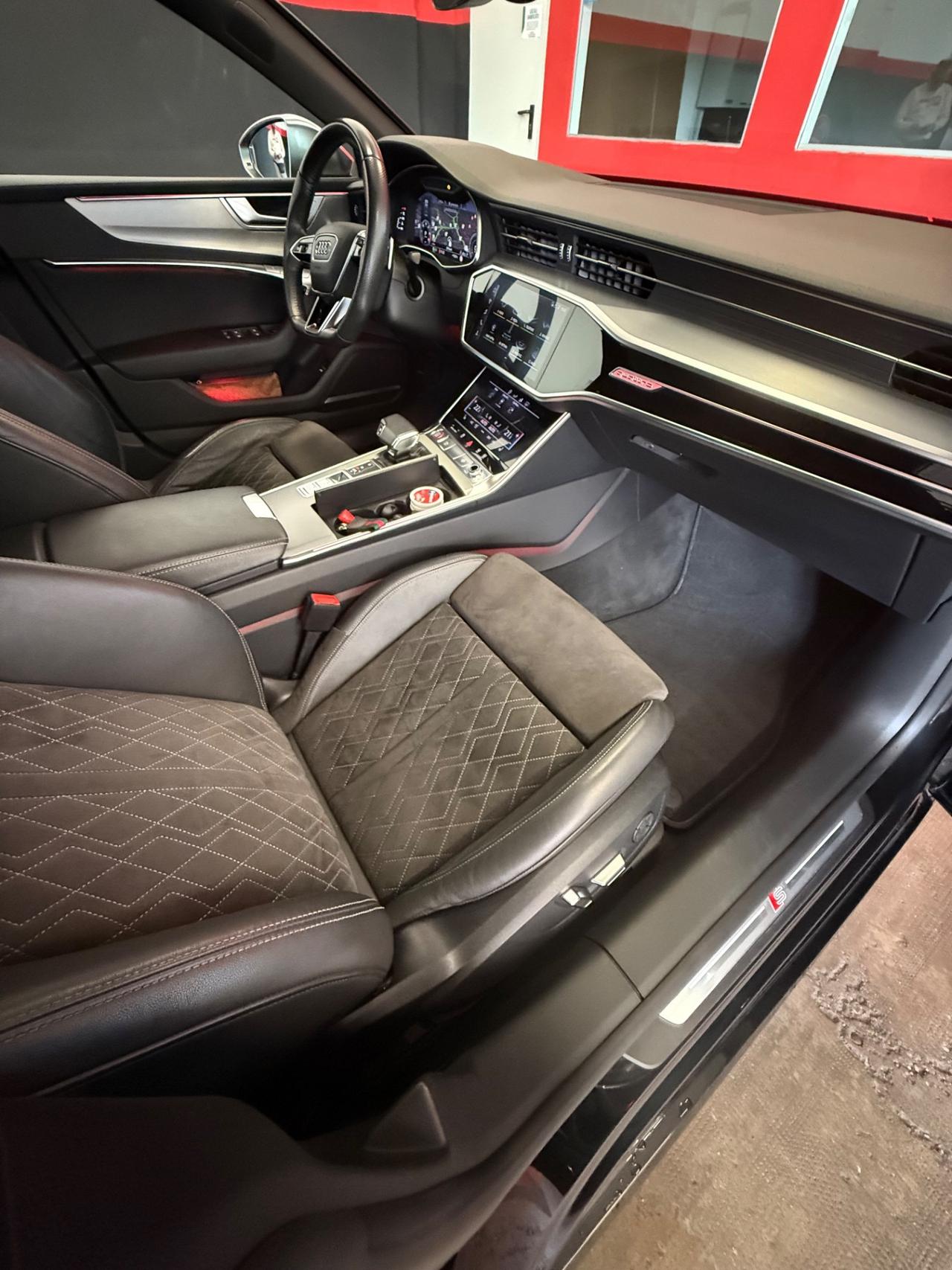 Audi A7 SPB 50 3.0 TDI quattro tiptronic