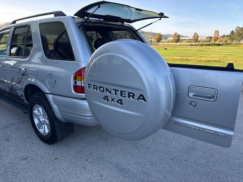 Opel Frontera Opel Frontera 2.2 16V DTI 4x4 OFF ROAD