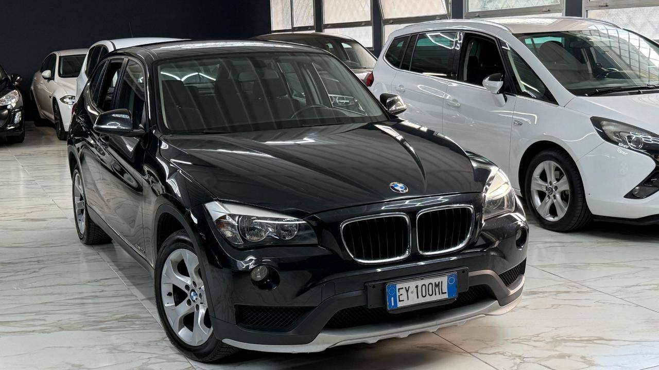 Bmw X1 xDrive18d