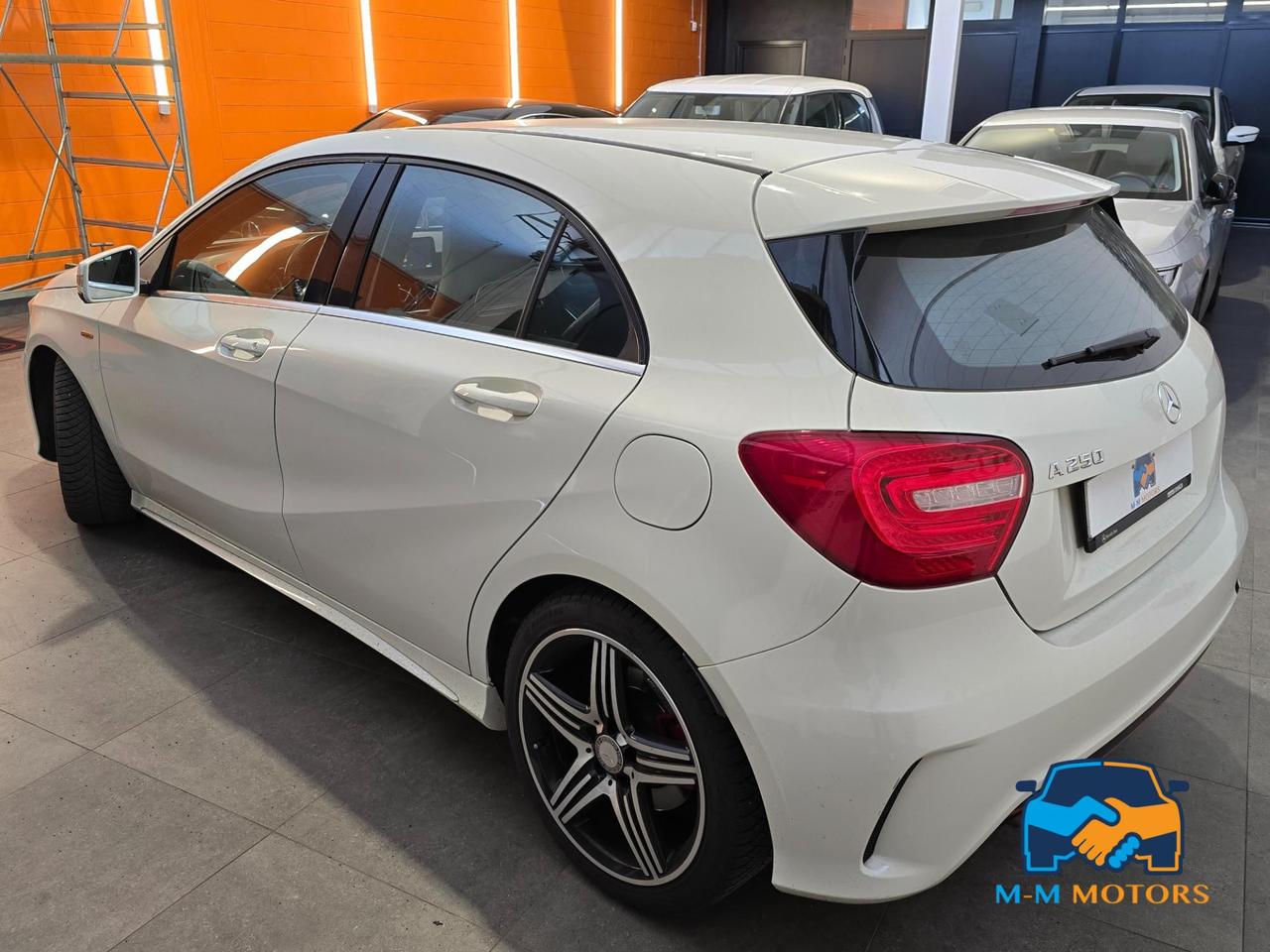 Mercedes Classe A A 250 Premium auto E6