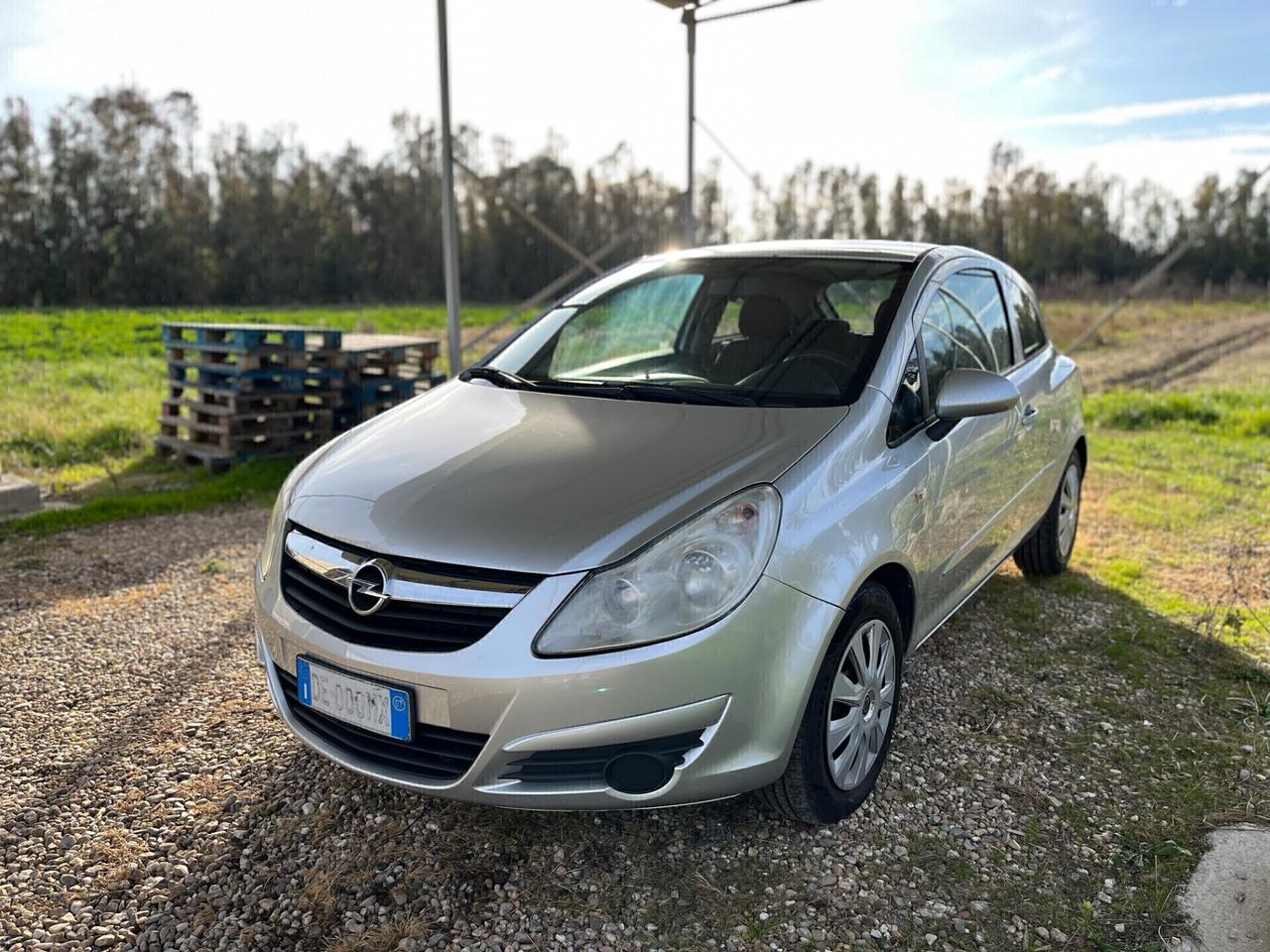 Opel Corsa 1.3 CDTI 90CV 3 porte Enjoy 2007